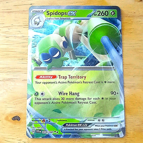 Pokemon Trading Cards - Picture 1 of 2